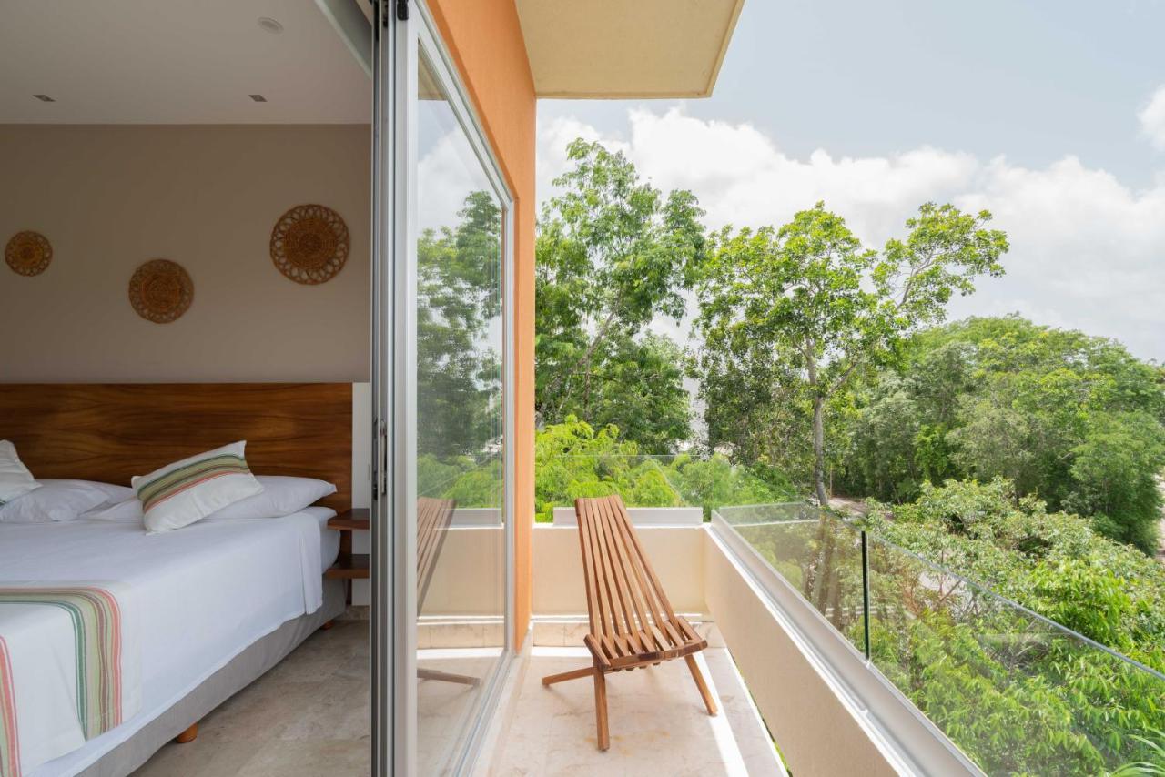 Valhalla Residences By Biwa Tulum Dış mekan fotoğraf