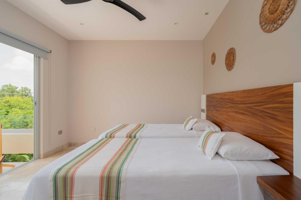 Valhalla Residences By Biwa Tulum Dış mekan fotoğraf