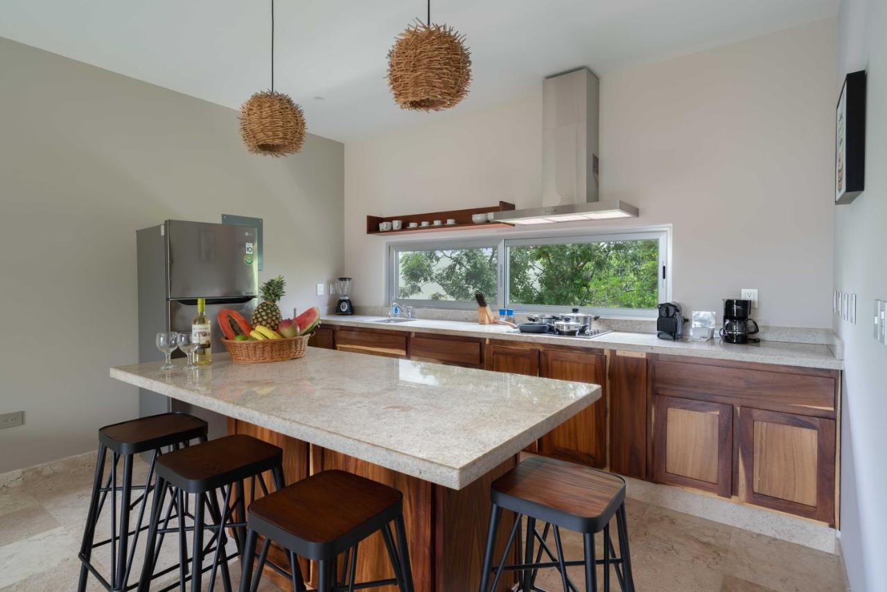Valhalla Residences By Biwa Tulum Dış mekan fotoğraf