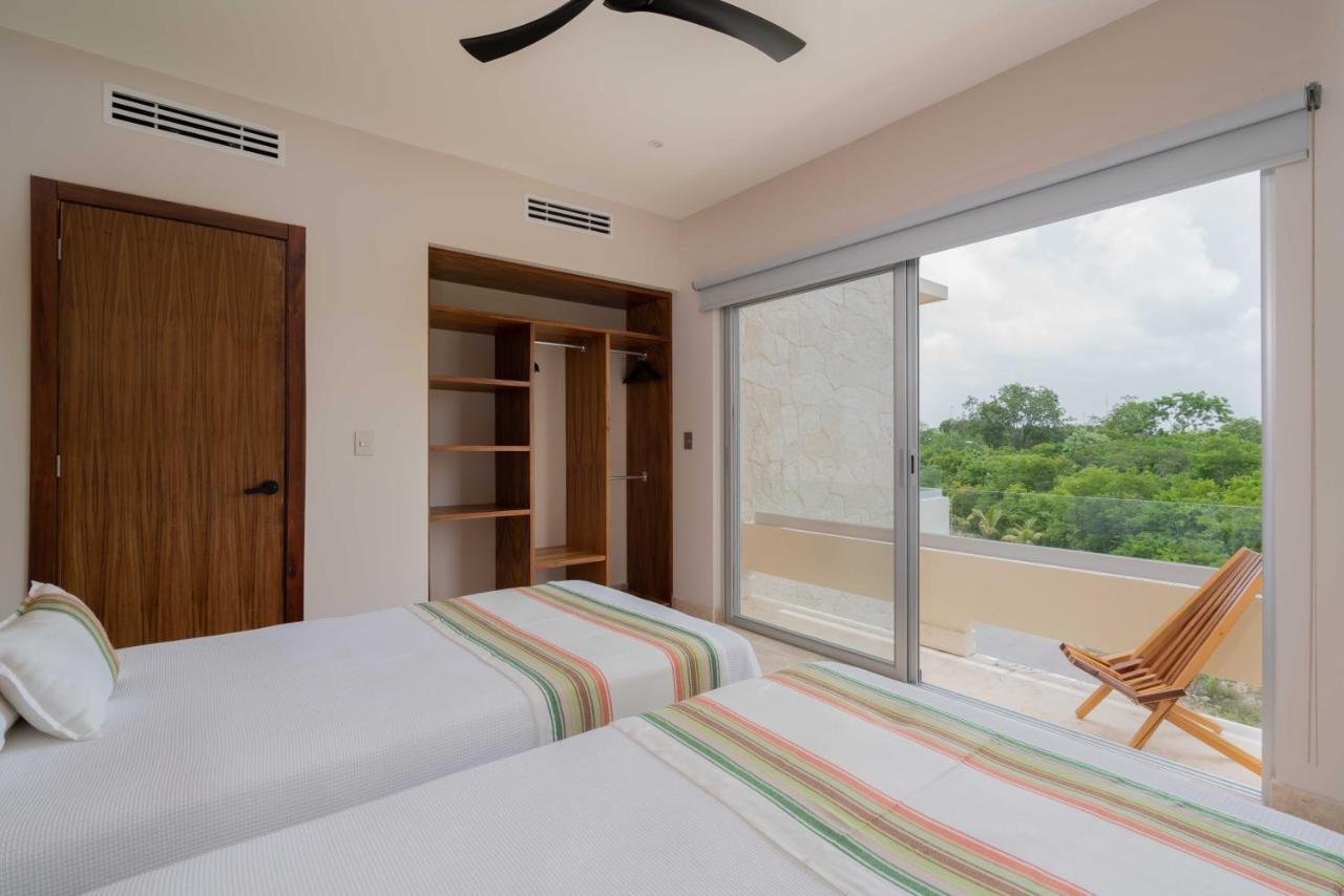 Valhalla Residences By Biwa Tulum Dış mekan fotoğraf