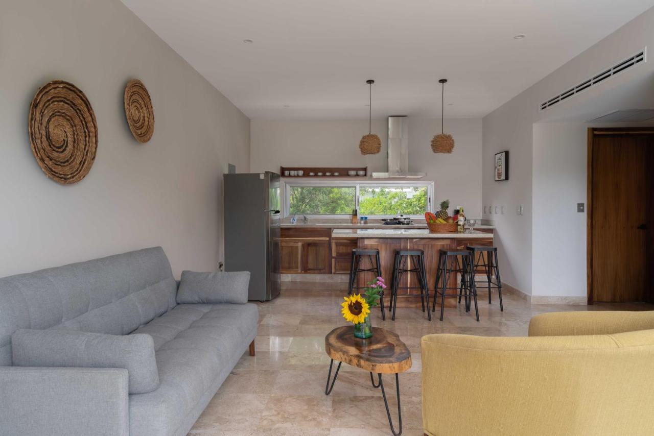 Valhalla Residences By Biwa Tulum Dış mekan fotoğraf