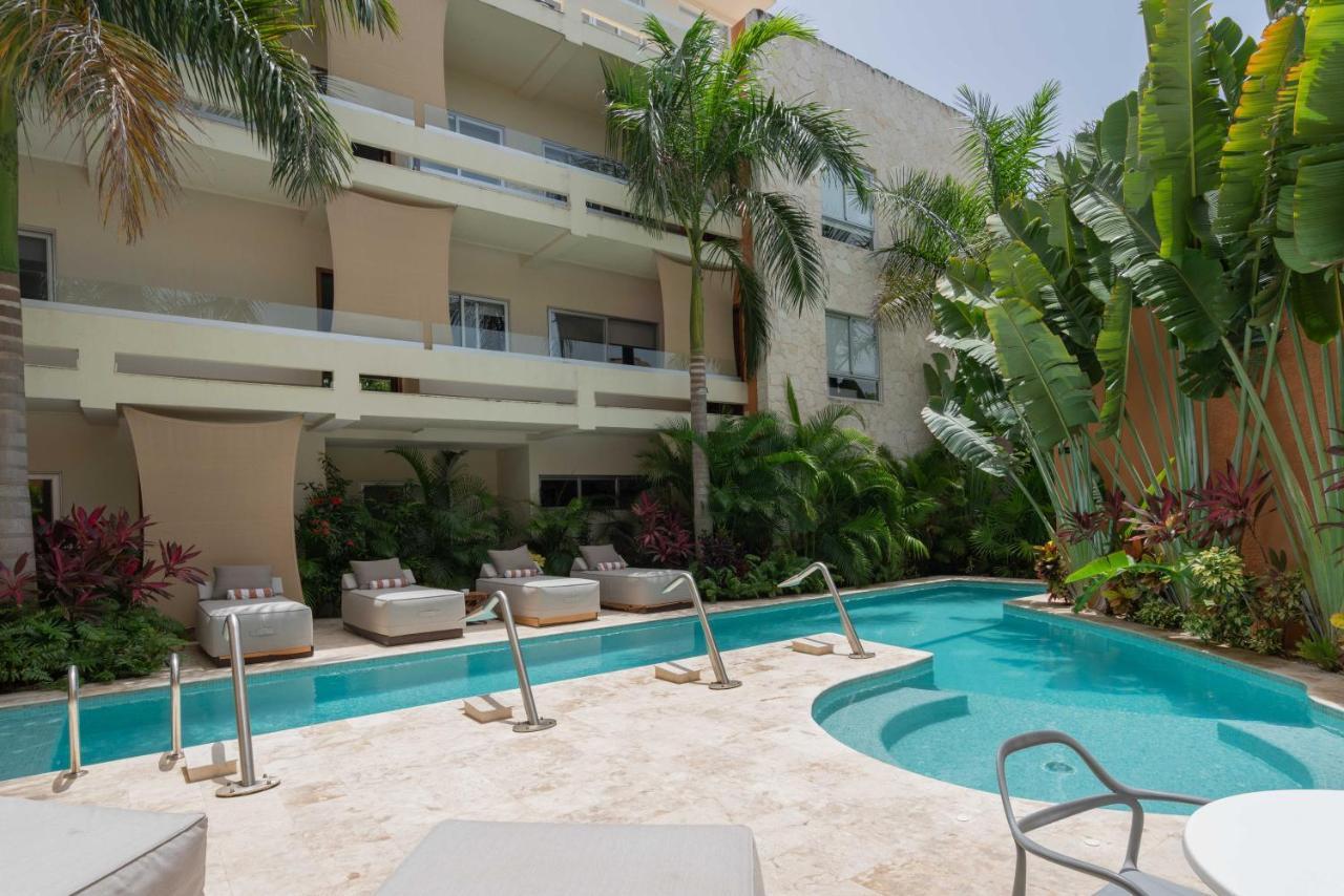 Valhalla Residences By Biwa Tulum Dış mekan fotoğraf