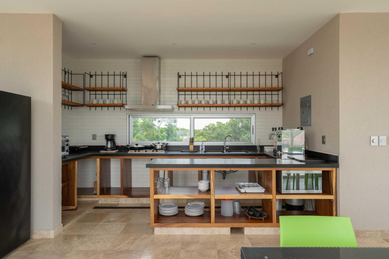 Valhalla Residences By Biwa Tulum Dış mekan fotoğraf