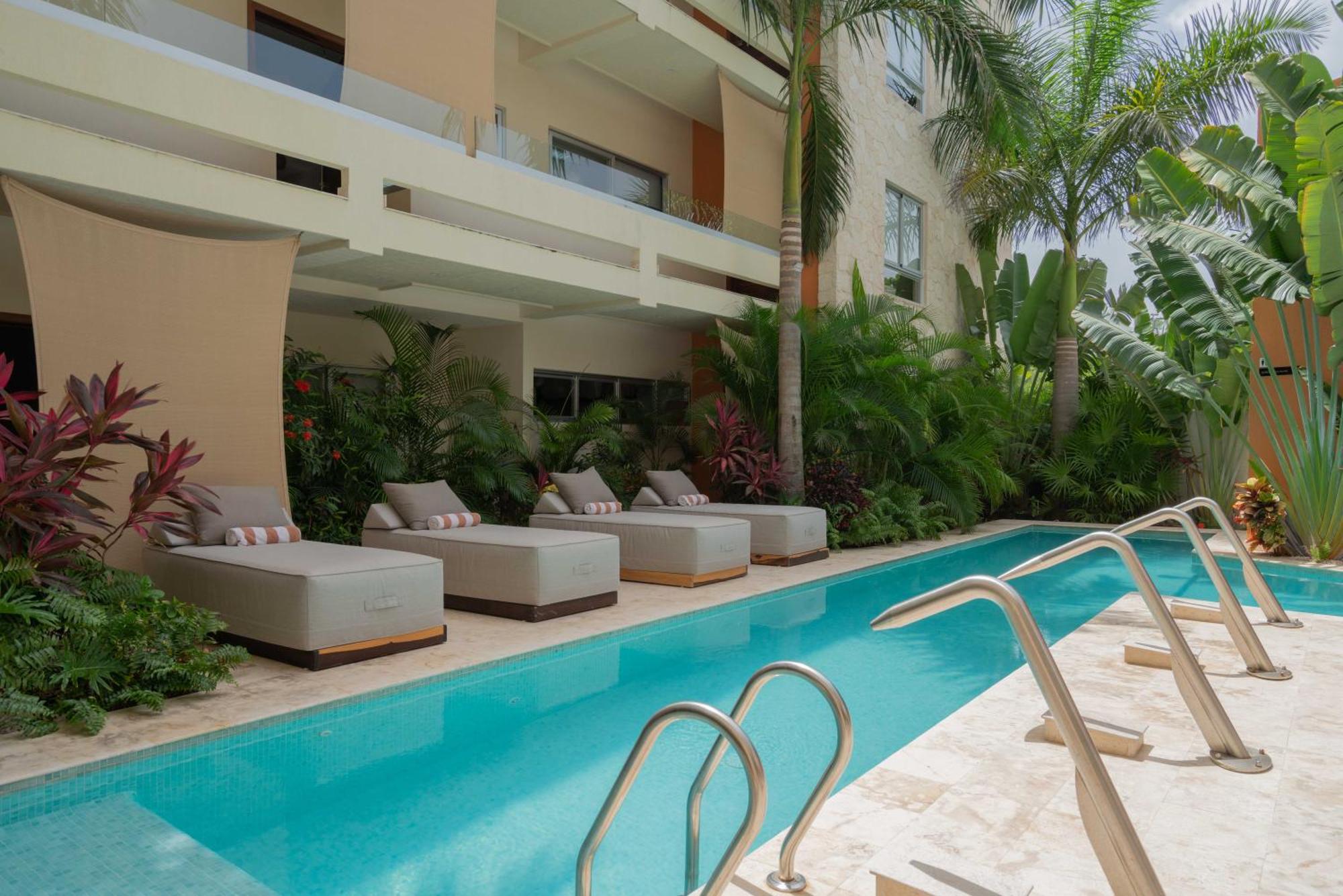 Valhalla Residences By Biwa Tulum Dış mekan fotoğraf