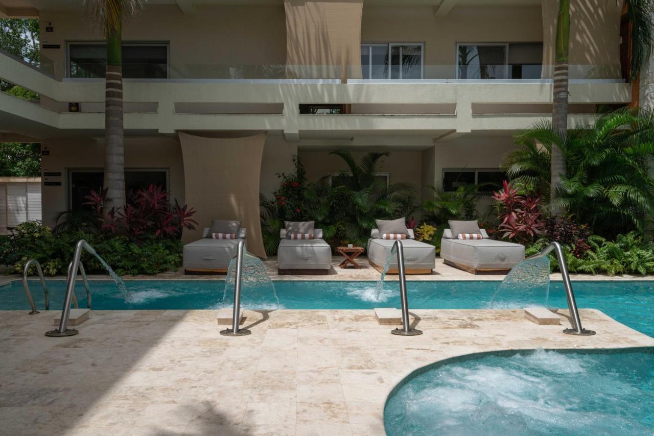 Valhalla Residences By Biwa Tulum Dış mekan fotoğraf