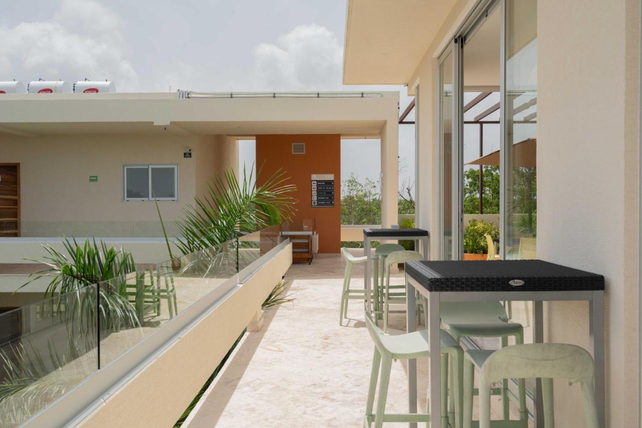 Valhalla Residences By Biwa Tulum Dış mekan fotoğraf