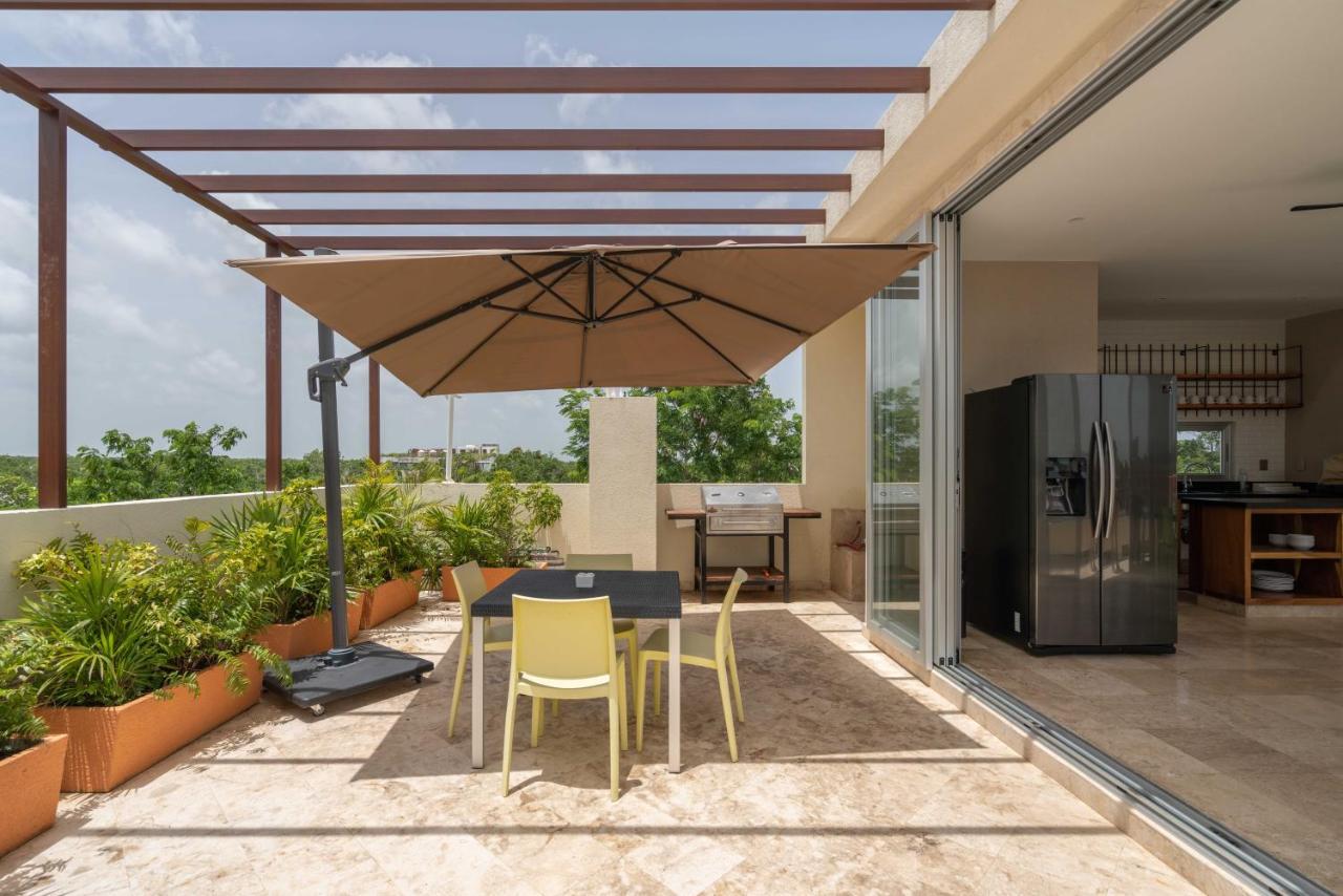 Valhalla Residences By Biwa Tulum Dış mekan fotoğraf