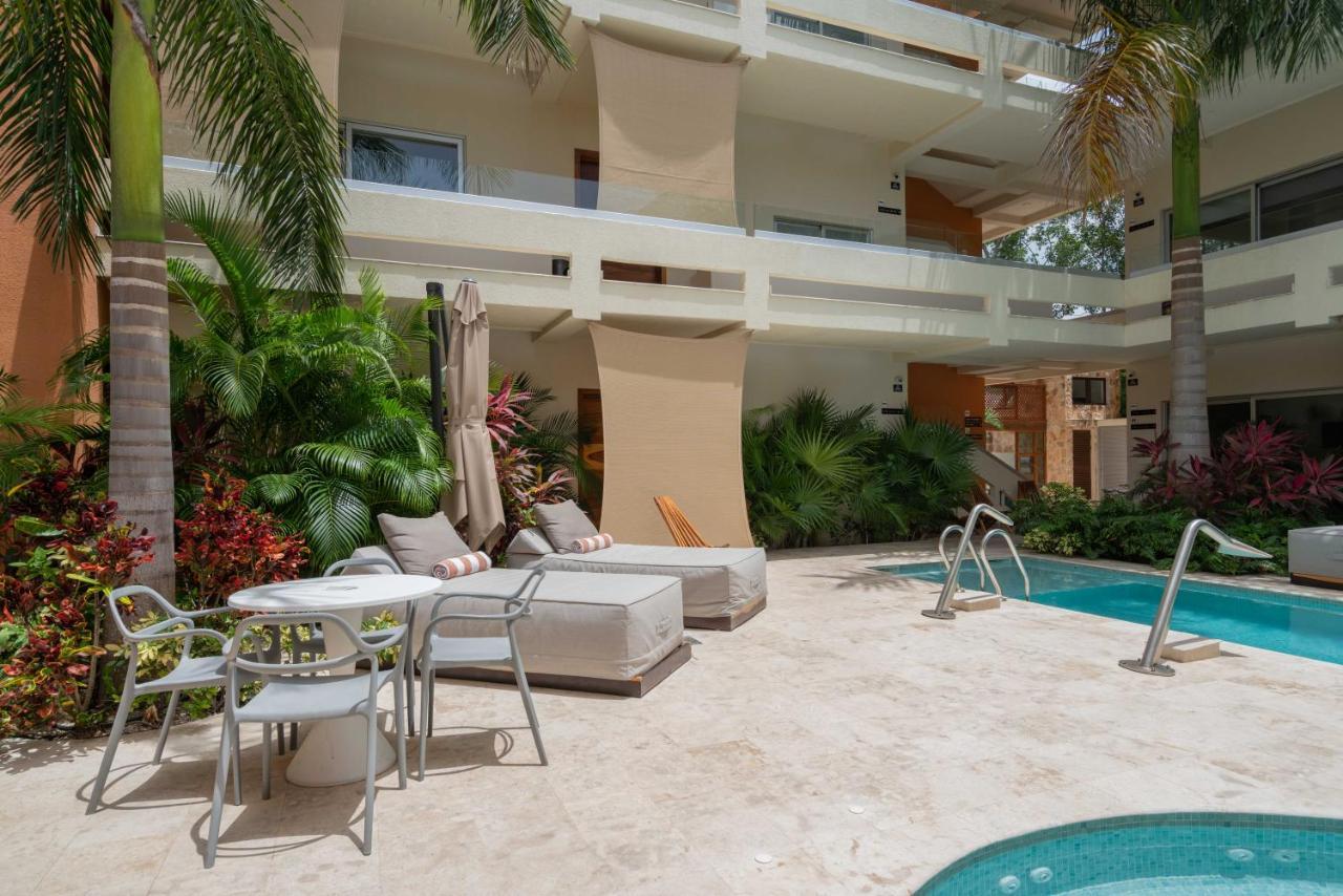Valhalla Residences By Biwa Tulum Dış mekan fotoğraf
