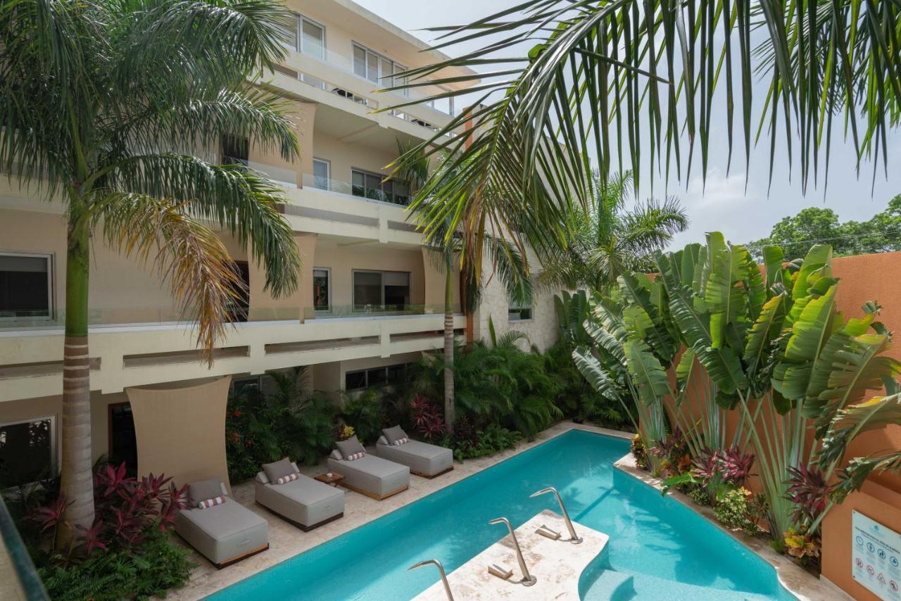 Valhalla Residences By Biwa Tulum Dış mekan fotoğraf