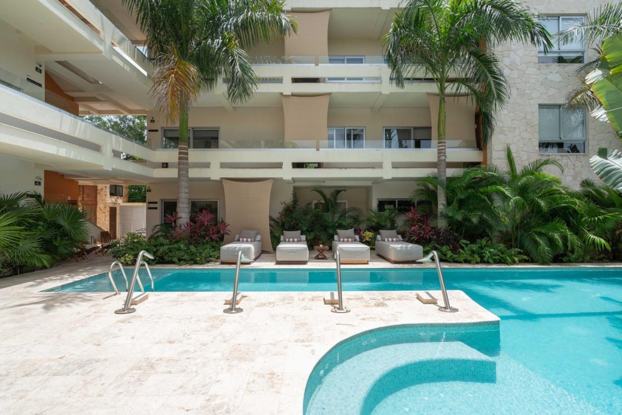 Valhalla Residences By Biwa Tulum Dış mekan fotoğraf