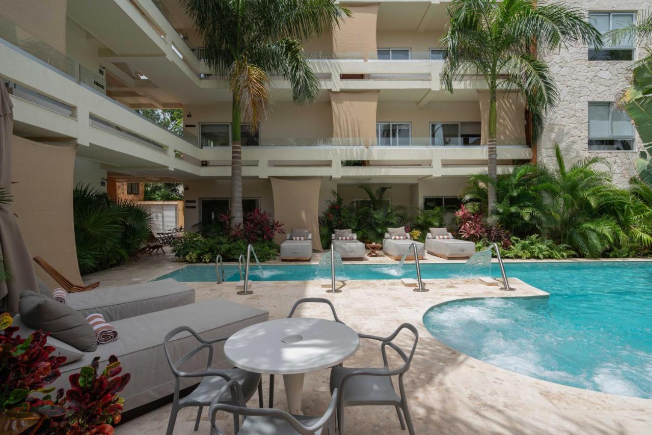 Valhalla Residences By Biwa Tulum Dış mekan fotoğraf