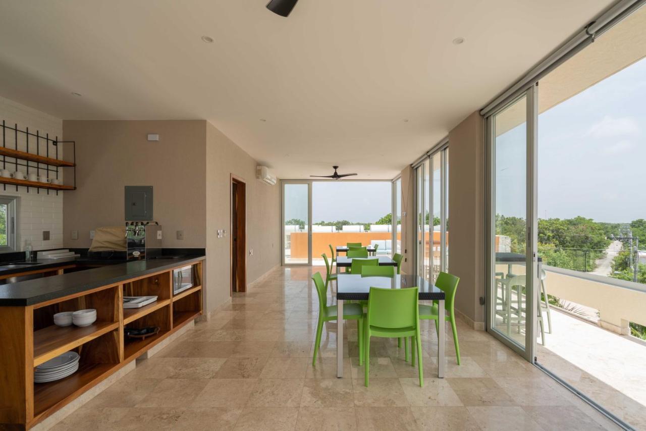 Valhalla Residences By Biwa Tulum Dış mekan fotoğraf