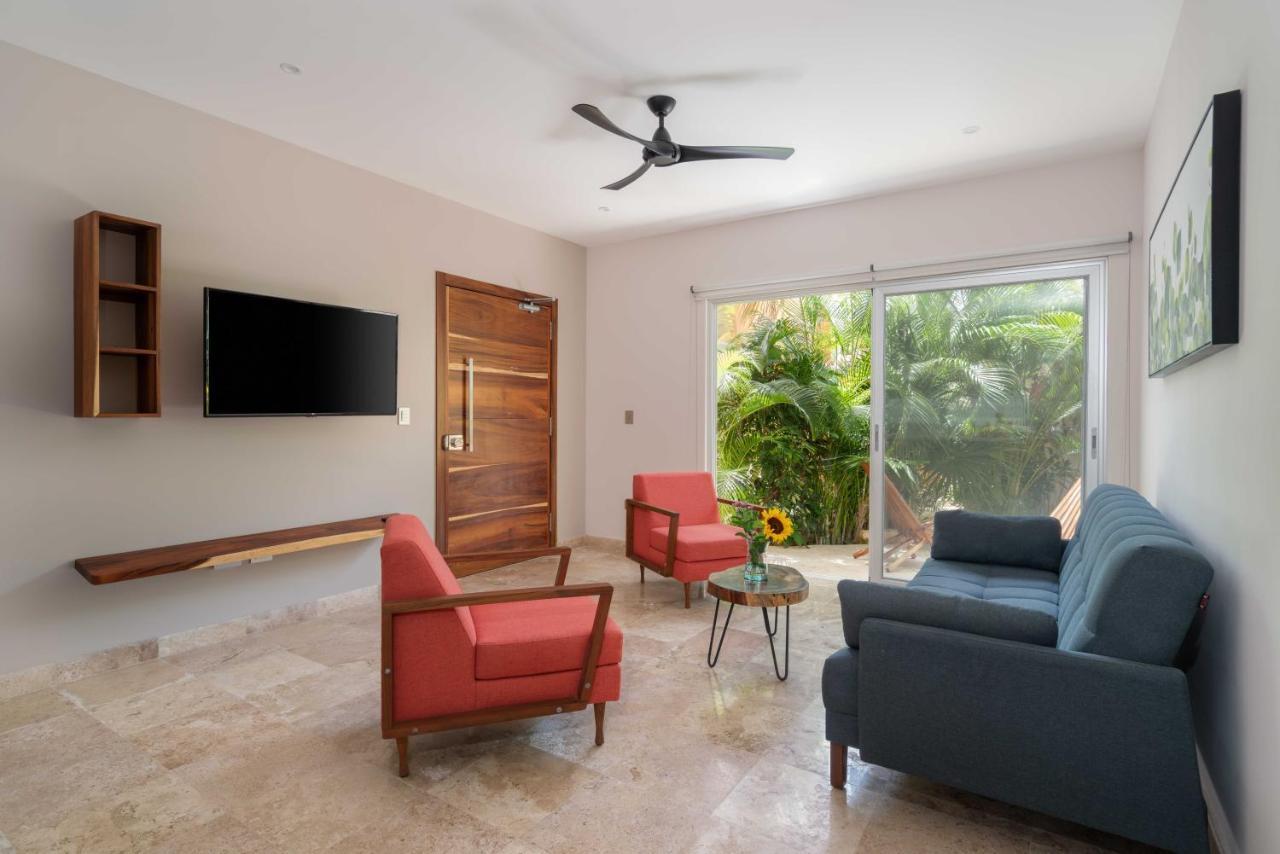 Valhalla Residences By Biwa Tulum Dış mekan fotoğraf