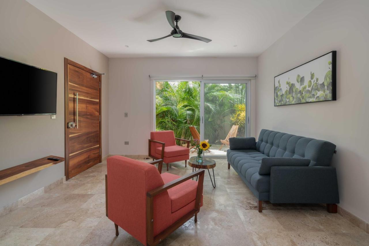 Valhalla Residences By Biwa Tulum Dış mekan fotoğraf