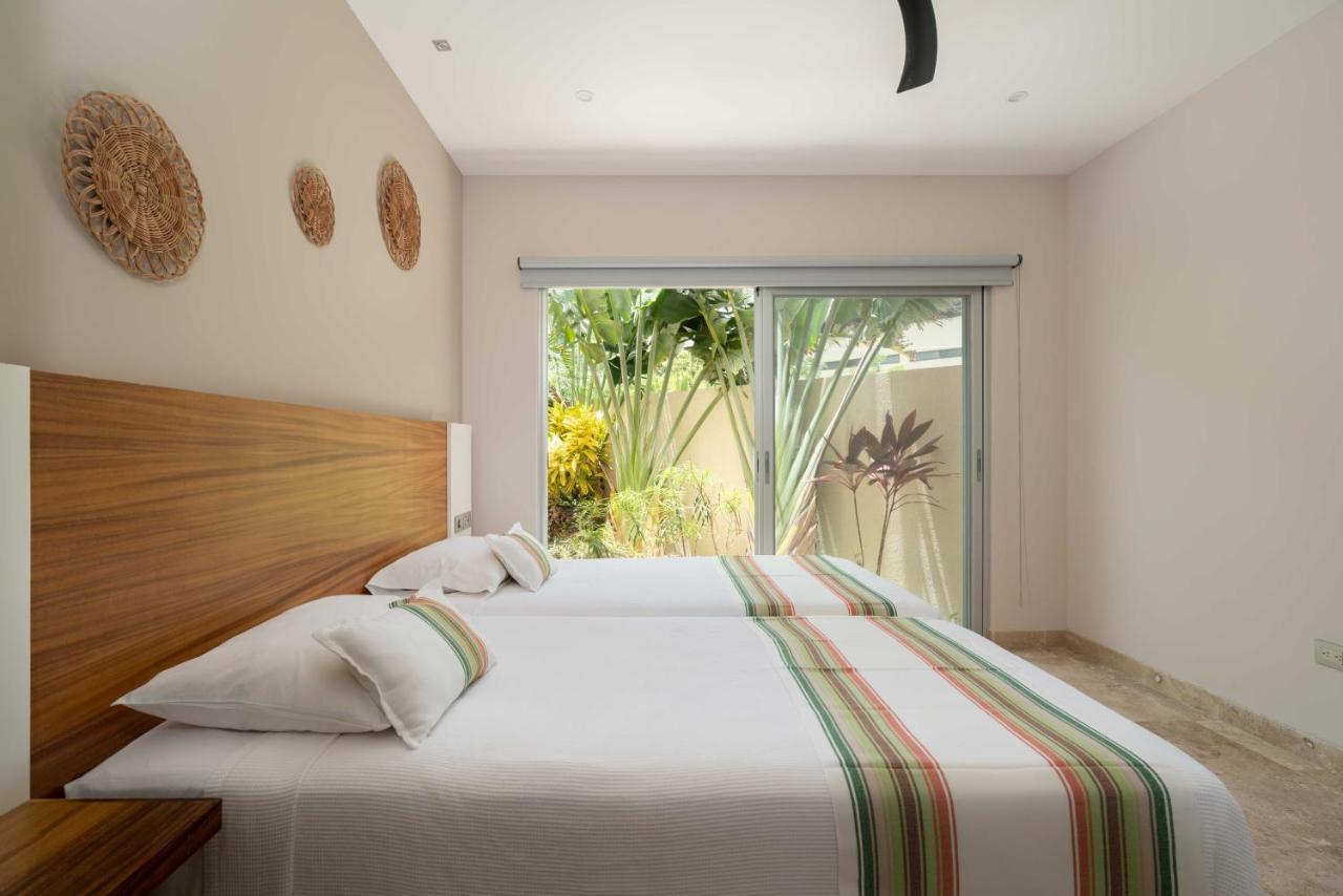 Valhalla Residences By Biwa Tulum Dış mekan fotoğraf