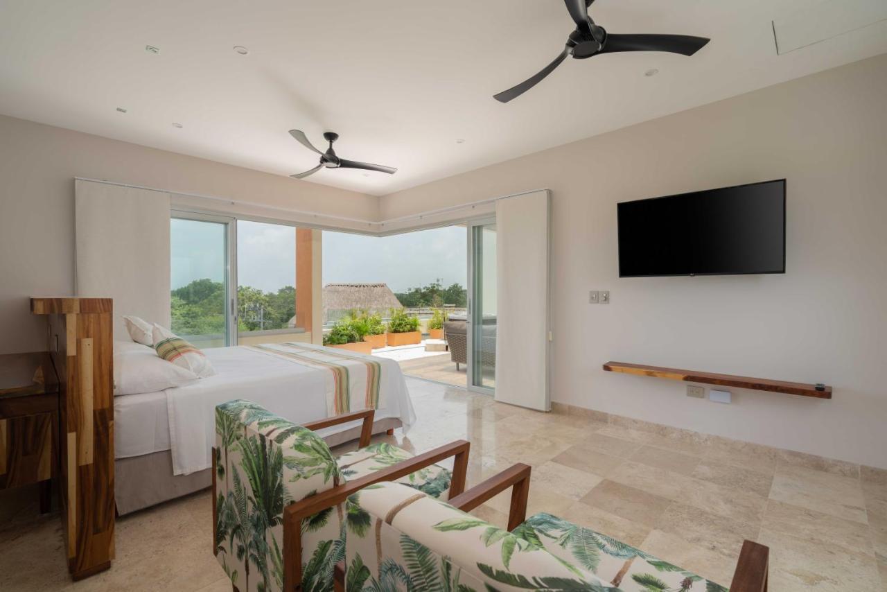 Valhalla Residences By Biwa Tulum Dış mekan fotoğraf