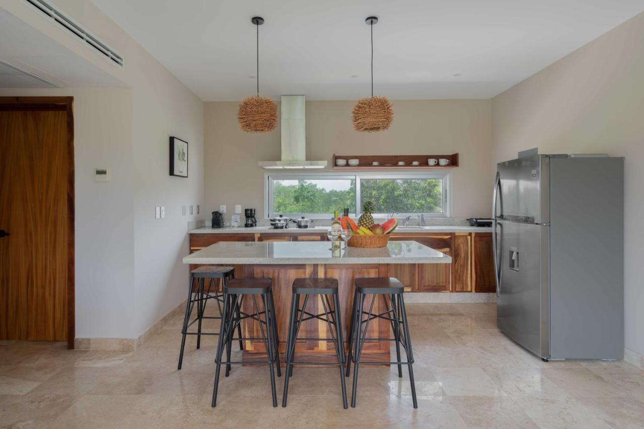 Valhalla Residences By Biwa Tulum Dış mekan fotoğraf