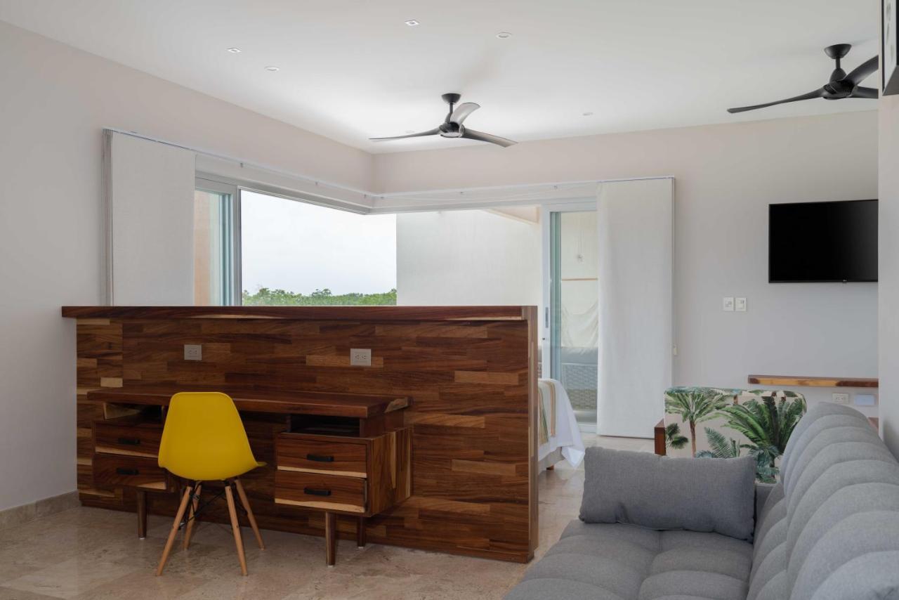 Valhalla Residences By Biwa Tulum Dış mekan fotoğraf