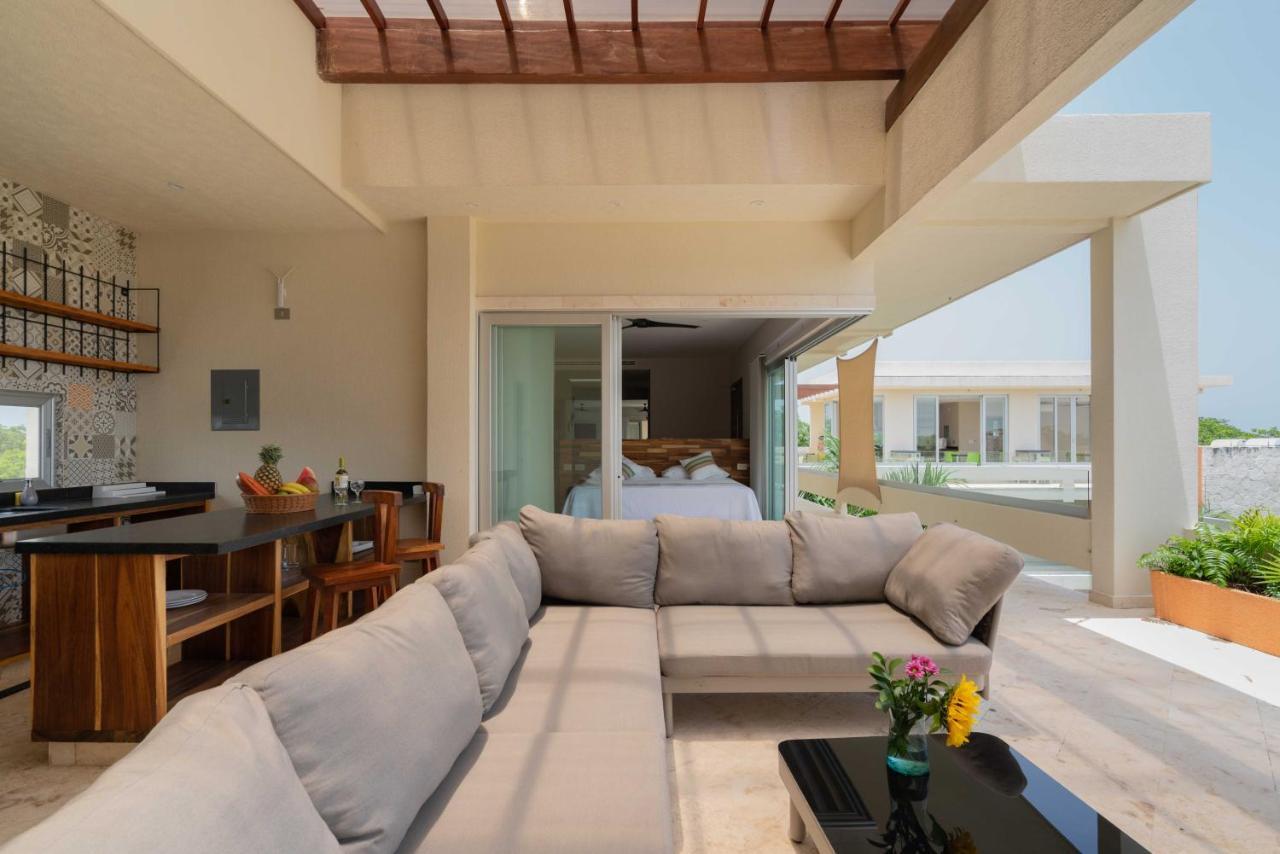 Valhalla Residences By Biwa Tulum Dış mekan fotoğraf