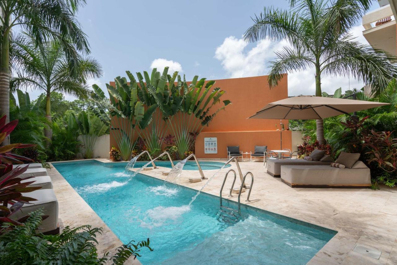 Valhalla Residences By Biwa Tulum Dış mekan fotoğraf