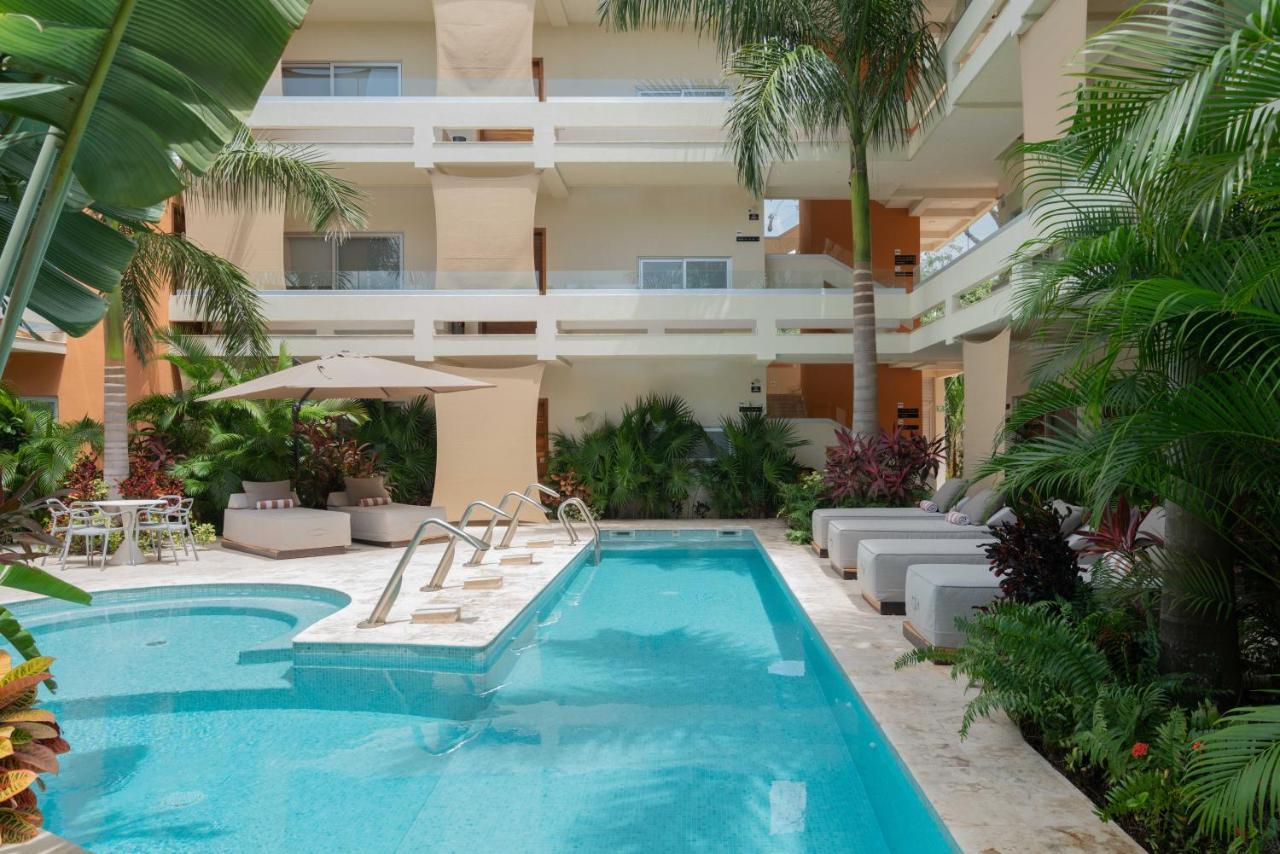 Valhalla Residences By Biwa Tulum Dış mekan fotoğraf