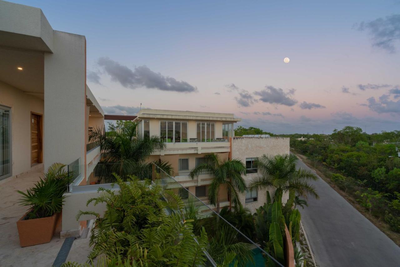 Valhalla Residences By Biwa Tulum Dış mekan fotoğraf