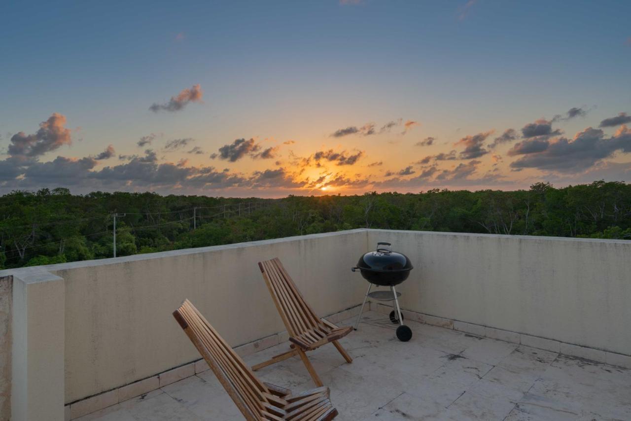 Valhalla Residences By Biwa Tulum Dış mekan fotoğraf