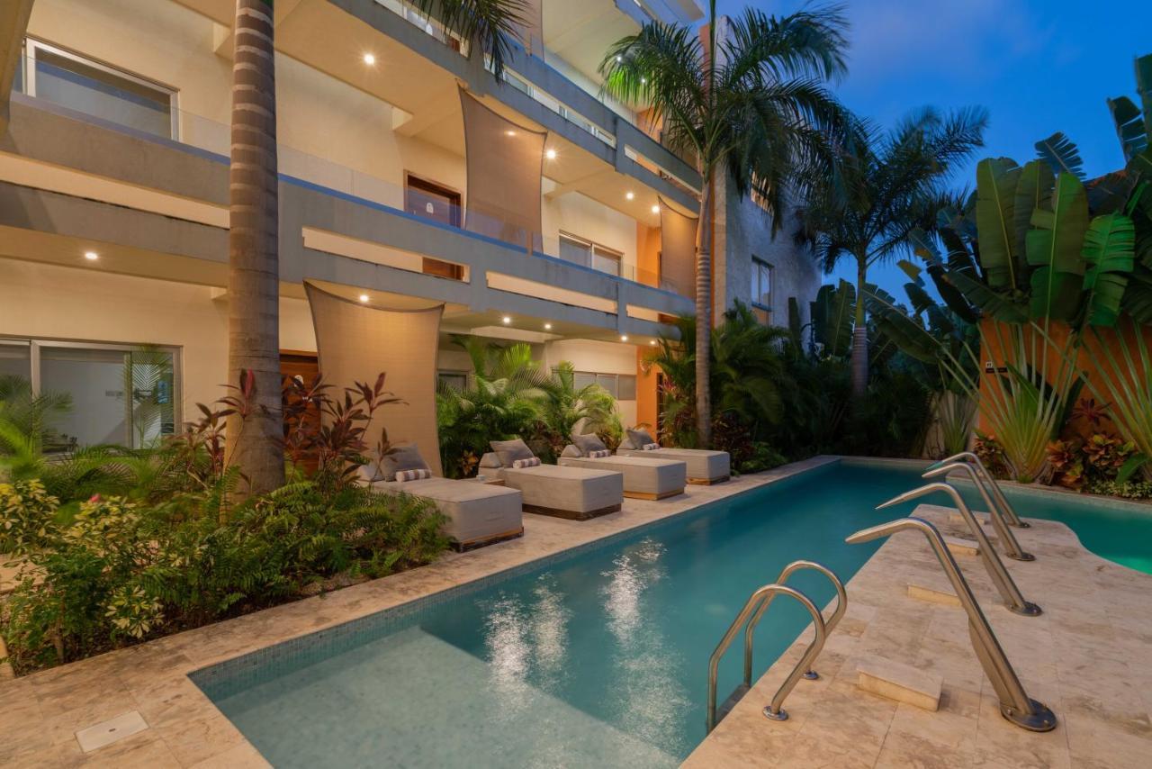 Valhalla Residences By Biwa Tulum Dış mekan fotoğraf