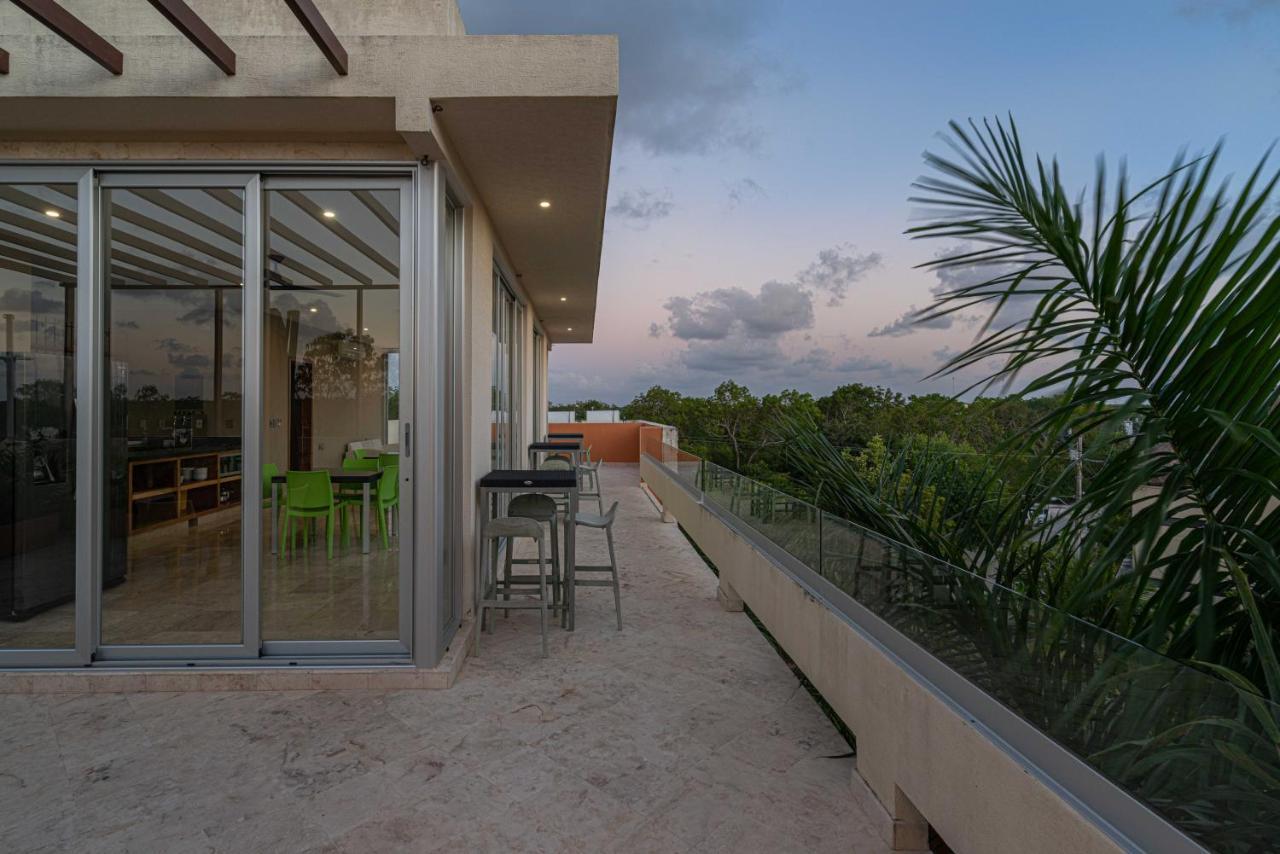 Valhalla Residences By Biwa Tulum Dış mekan fotoğraf