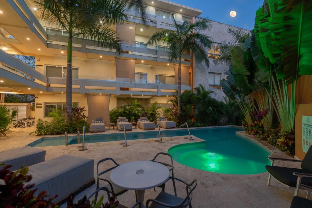 Valhalla Residences By Biwa Tulum Dış mekan fotoğraf