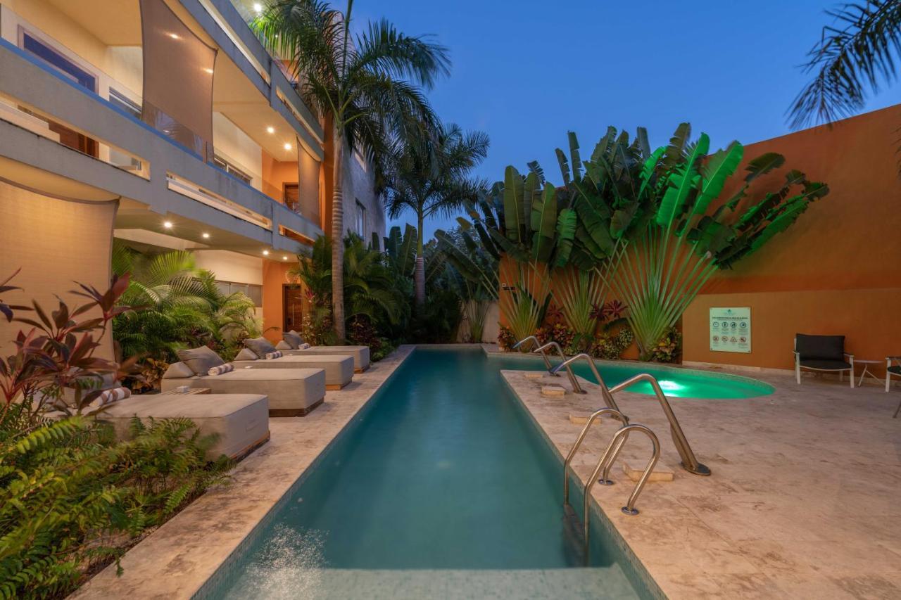 Valhalla Residences By Biwa Tulum Dış mekan fotoğraf