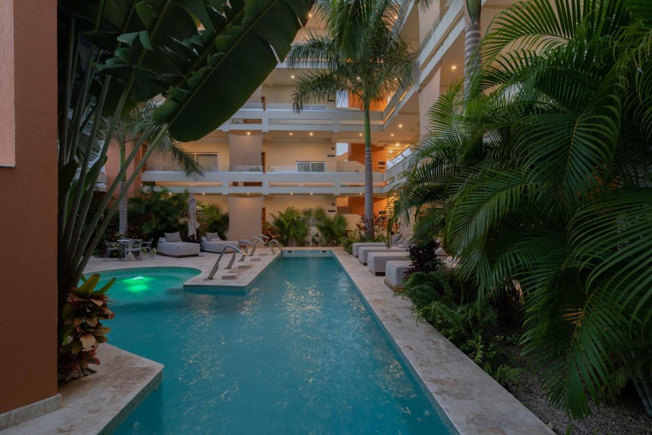 Valhalla Residences By Biwa Tulum Dış mekan fotoğraf