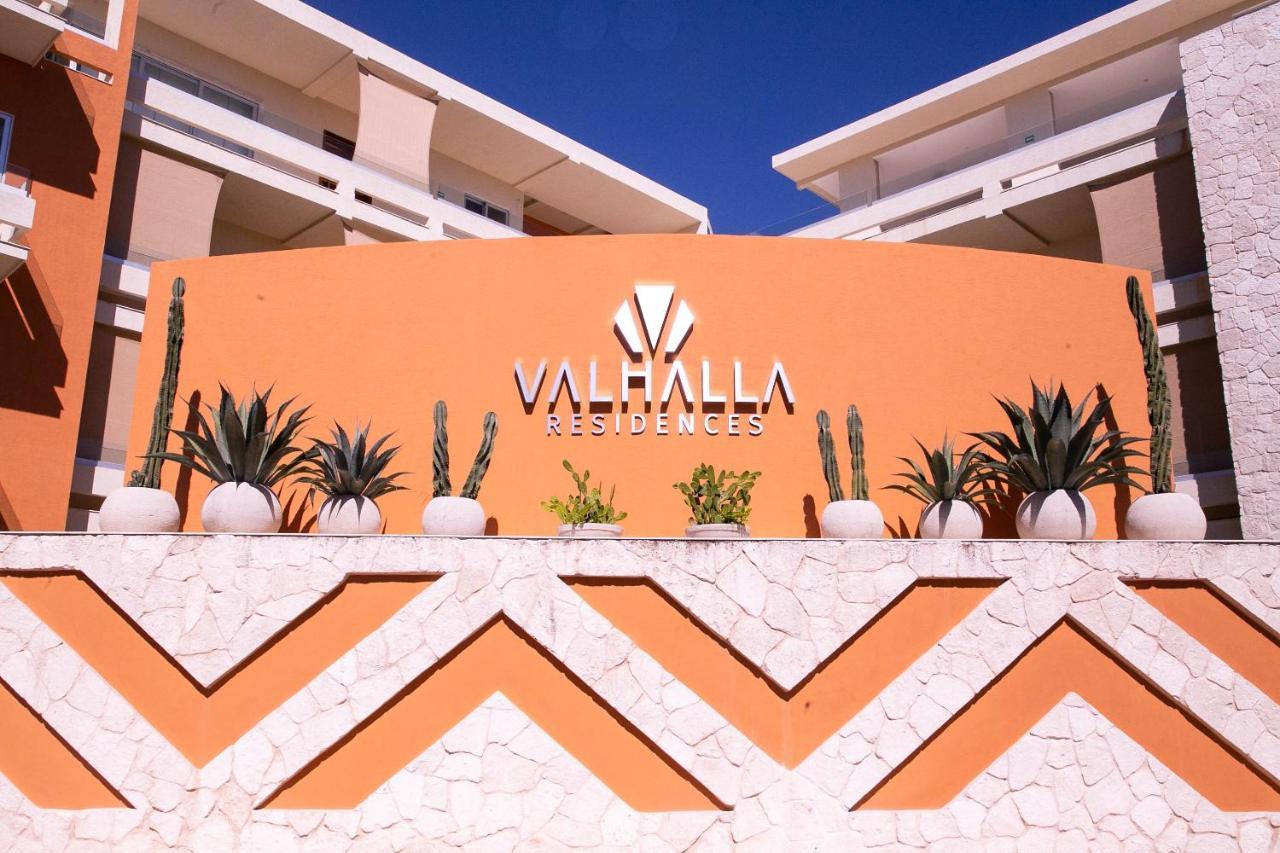 Valhalla Residences By Biwa Tulum Dış mekan fotoğraf